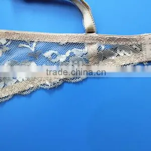 Hot Nude Color OEM Service Simple Bra for Women thumbnail-6