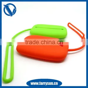 Wholesale Cheap Handbags Fashion Silicone Animals Coin Purse Ladies Cute Wallet thumbnail-4