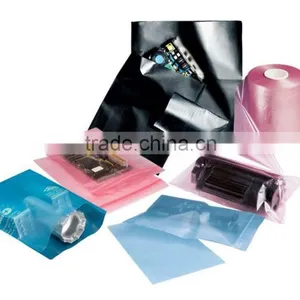 Lay Flat Pink Anti Static Tubing thumbnail-4
