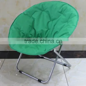 Adult Camping Moon Chair GREEN COLOR thumbnail-4