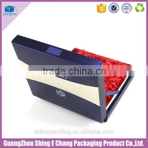 Luxury Glossy Lamination Cardboard Printing Paper Box Cosmetic thumbnail-4