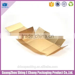 Good Quality Recyclable Folding Cosmetic Packaging Gift Boxes thumbnail-6