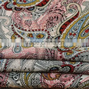 THE BEAUTIFUL PRINTING FABRIC RAYON JACQUARD PRINTING FABRIC 60S*60S thumbnail-4