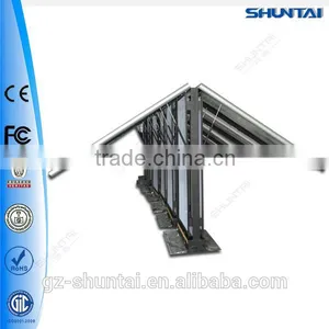 Outdoor Standing Advertising Scrolling Billboards System thumbnail-1