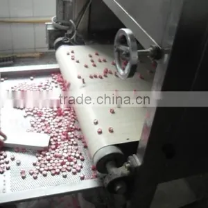 600kg Center Filled Soft Candy Depositing Line thumbnail-4