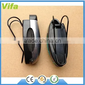 Auto Car Vehicle Accessory Sun Visor Sunglasses Eyeglasses Card Pen Holder Clip thumbnail-6