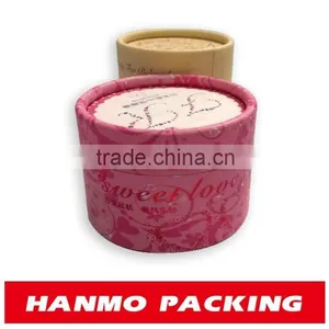 Handmade Gift Paper Round Box Including Wine Cosmetic Chocolate Factory Supply thumbnail-2