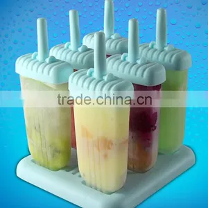 AN674 ANPHY Creative Ice Box of Ice Making Machine Popsicle Ice Cream Sorbet Mold 13.6*17*17CM 185g thumbnail-3