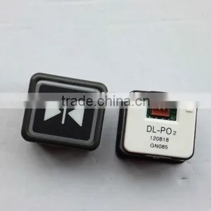 Elevators DL-PO2 Push Button thumbnail-3