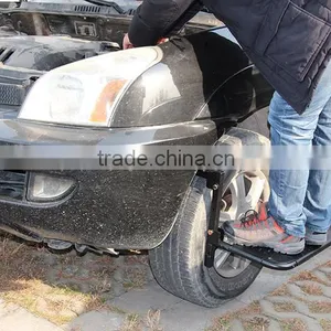 2016 New Design Convience Steel Floding Tire Step Tire Ladder thumbnail-2