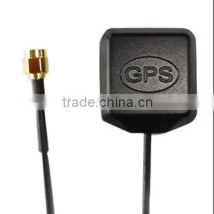 High-gain Gps Tracker,car, Wifi Antenna With SMA, MMCX Connector thumbnail-1