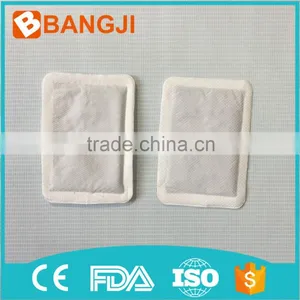 Warm Winter Hot Selling Stomach Heating Patch Pain Relief Patch With High Quality for Export thumbnail-3