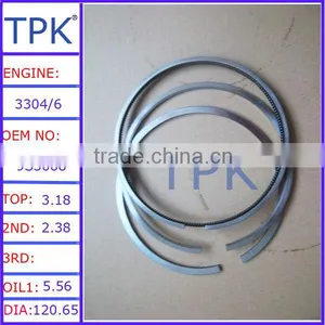 9S3068, 3304,3304PC,3304DI Piston Ring Set thumbnail-1