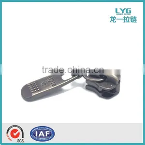 Custom Name Made Metal Zipper Slider/zipper Pull/zipper Puller 2 thumbnail-1