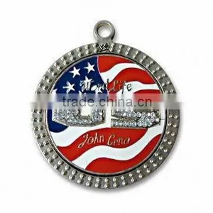 Zinc Alloy Medal thumbnail-1