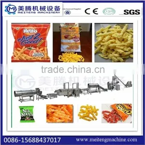 Kurkure/corn Curls/Cheetos Making Machine thumbnail-1