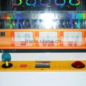 Sinarcade Coin Operated Gift Push Claw Machine Game Indoor Malls Doll Simulator Game Machine thumbnail-5