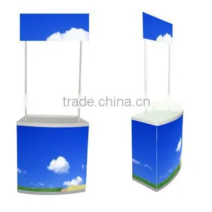 Advertising Plastic Promotion Table thumbnail-1
