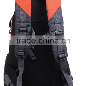 Fashion Large Capacity Travel Sports Backpack, Nylon Waterproof Fabric Backpack thumbnail-4