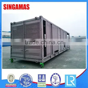 Stand By Generator With Container thumbnail-4
