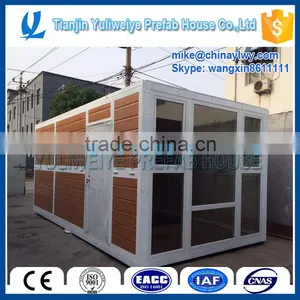 Environment-friendly Mobile Toilet With Water Recycling System thumbnail-4