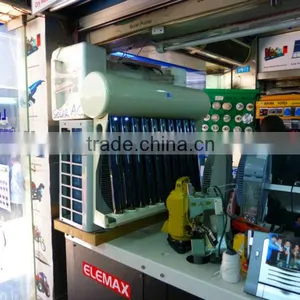 2013 Hot Newest Solar Air Conditioner,wall Unit Hybrid Solar Air Conditioner, Air Conditioner for Homes thumbnail-1