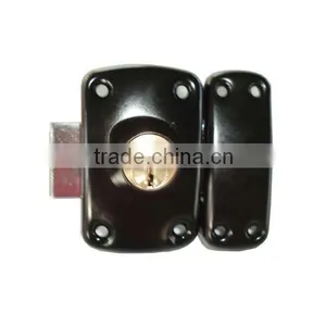 Security Rim Lockset thumbnail-1