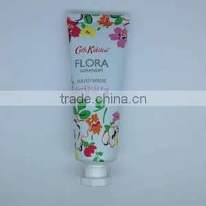 Aluminum Cosmetic Packaging Tube for Hand Cream thumbnail-6