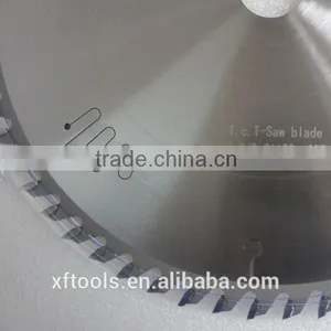 High Performance Carbide Circular Saw Blade With Slience Slot thumbnail-3