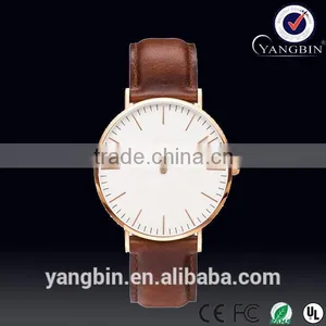 Factory Watch Japan Movt Stainless Steel Watch Men Factory Watch thumbnail-3