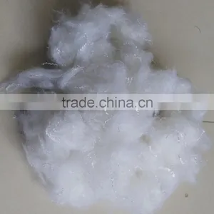 Filling Material Recycled Down-like Polyester Staple Fiber thumbnail-1