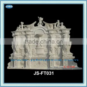 Wall Decorative Stone Garden Fountain for Sale thumbnail-1