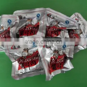 Nylon+pe Material Vacuum Packaging Material for Sausage/vacuum Meat Bags / Multilayer Food Plastic Vacuum Packaging Bag thumbnail-4