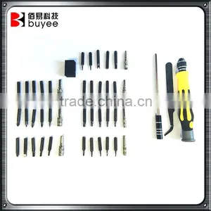 For Macbook A1181 A1342 A1278 A1286 A1297 A1370 A1369 A1465 A1425 A1398 Precision 45 IN 1 Electron Torx Repair Tools thumbnail-2