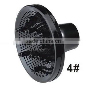 Plastic Material Hair Dryer Diffuser thumbnail-1