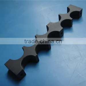 Free Sample Custom Cheap Cnc Machining Service High Strength and Stiffness Nylon Pa6/pa66 Plastic Cable Clamp thumbnail-6