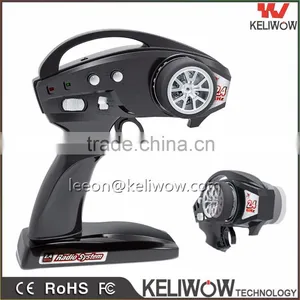 4WD 2.4G Electric Powerful Remote Control Car Brushed/ Brushless High Speed RC Monster Truck With 40-75km/h Quality Choice thumbnail-6
