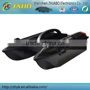 JABO-5A Carp Fishing Bait Boat With Vacuum Forming ABS Plastic Bait Boat Hull , Best Bait Boat on the Market Quality Choice thumbnail-6