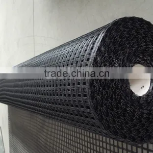 Best Quality Polyester Geogrid With Certification of CE,SGS thumbnail-3