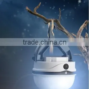 3W LED Camping Lantern With Handle thumbnail-2