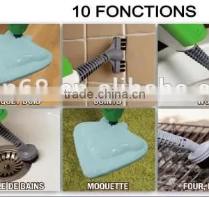 10 in 1 Steam Mop and The UV Steam Mop thumbnail-6