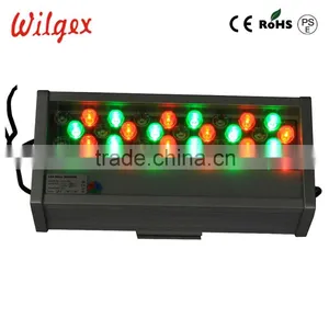 DMX CE ROHS Approved LED Mini Wall Washer Exterior Lighting thumbnail-4