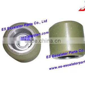 MITSUBISHI Escalator Parts , Escalator Roller for Mitsubishi thumbnail-1