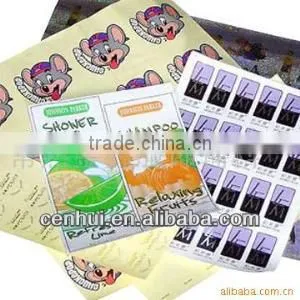 Custom Offset Print Label and Cheap Printed Paper Labels thumbnail-1