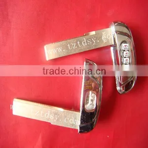 Tongda High Quality Auto Key Blade , Smart Key Blade for AD thumbnail-1