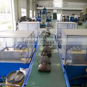 CRT Treatment and Recycling Equipment/plant/machine thumbnail-1