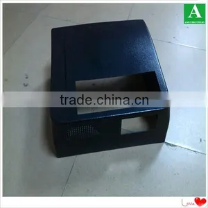 Factory Custom Cnc Machine Part Machining Part Abs Plastic thumbnail-4