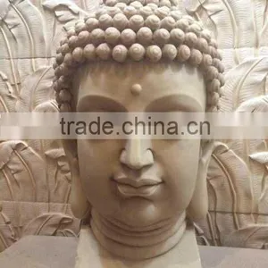 Artificial Sandstone Buddha thumbnail-5