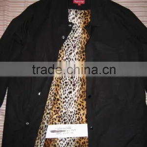 Lined Coaches Jackets, Custom Lined Coaches Jackets, Custom Printed Lining Coaches Jackets thumbnail-1
