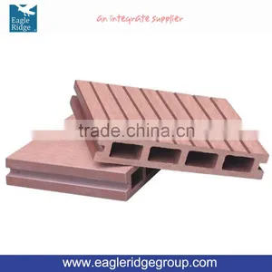 Exterior Co-extrusion Wpc Decking thumbnail-1